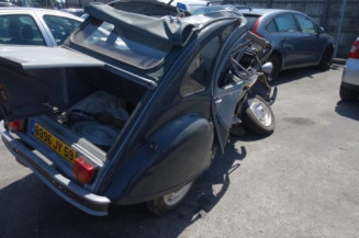Ceinture arriere gauche CITROEN 2CV