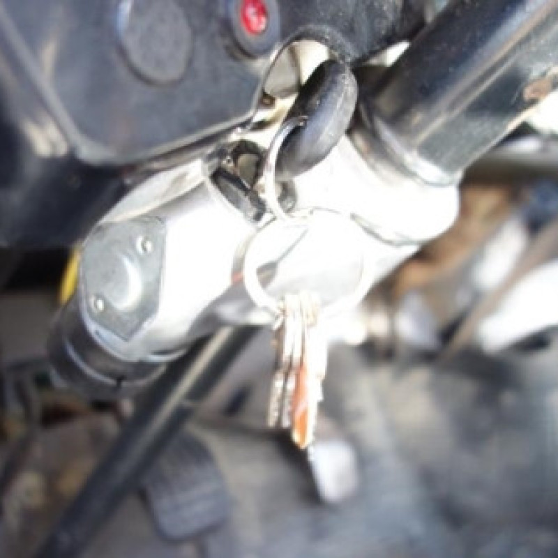 Ceinture arriere gauche CITROEN 2CV Photo n°11