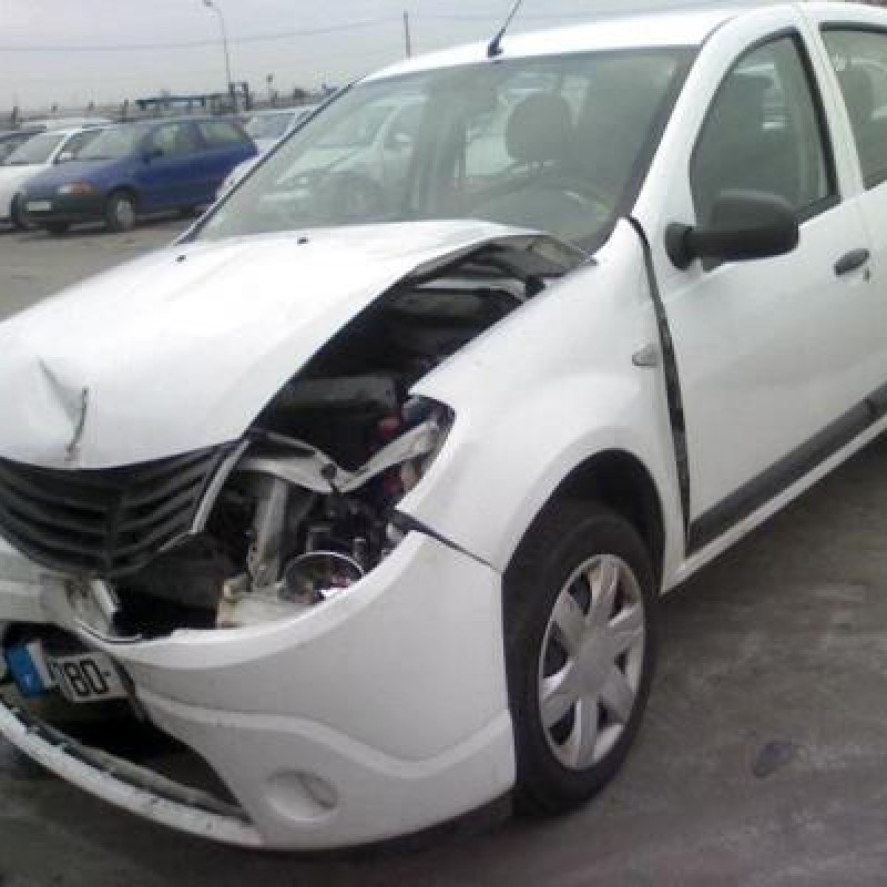 Serrure avant droit DACIA SANDERO 1 Photo n°4