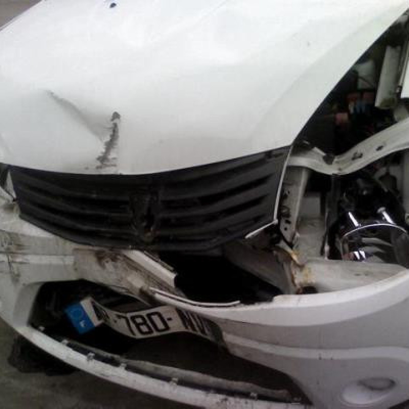 Serrure avant droit DACIA SANDERO 1 Photo n°5