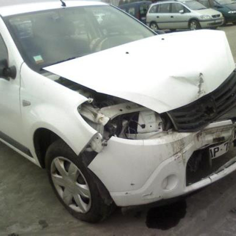 Serrure avant droit DACIA SANDERO 1 Photo n°6