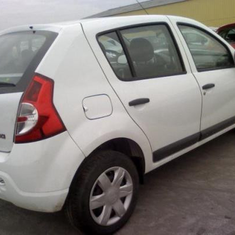 Serrure avant droit DACIA SANDERO 1 Photo n°7