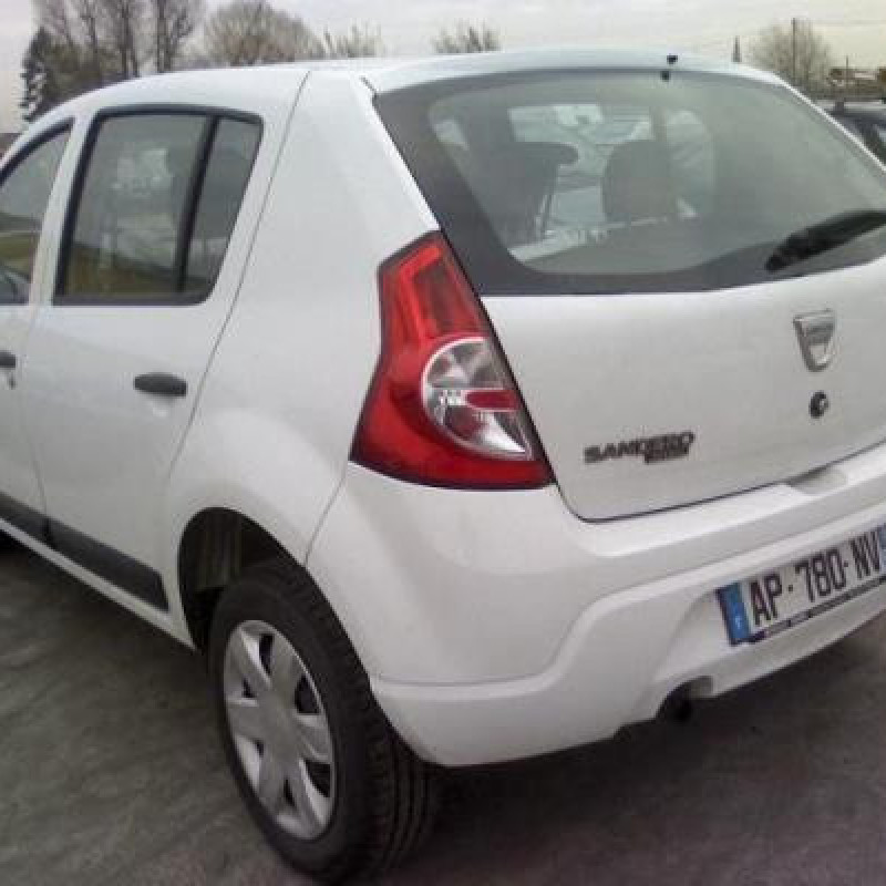 Serrure avant droit DACIA SANDERO 1 Photo n°8