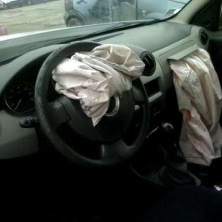 Amortisseur avant droit DACIA SANDERO 1 Photo n°4