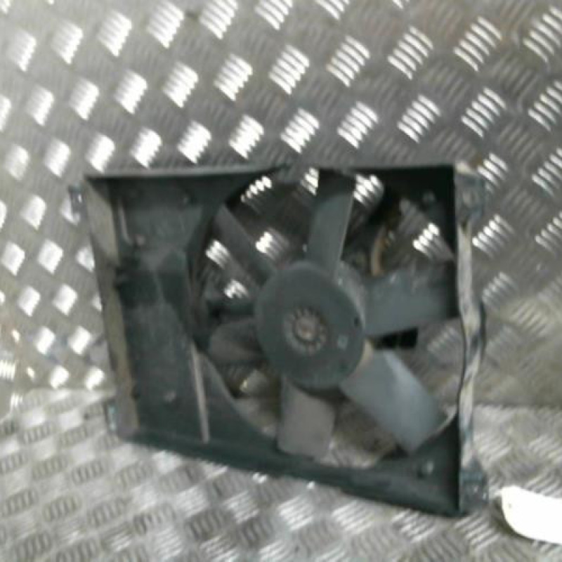 Moto ventilateur radiateur CITROEN JUMPER 2 Photo n°1