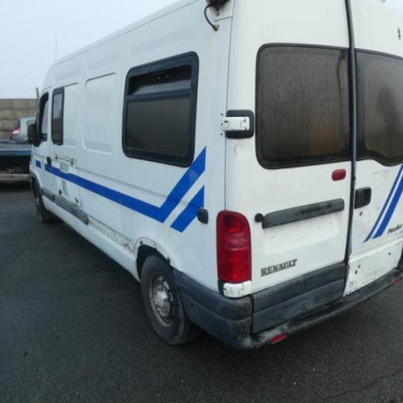 Etrier avant gauche (freinage) RENAULT MASTER 2 Photo n°4
