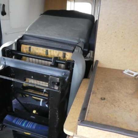 Etrier avant gauche (freinage) RENAULT MASTER 2