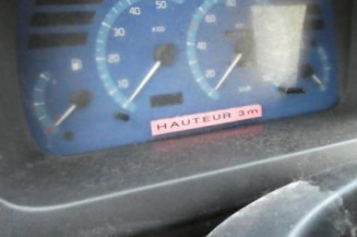 Etrier avant gauche (freinage) RENAULT MASTER 2
