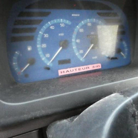 Etrier avant gauche (freinage) RENAULT MASTER 2