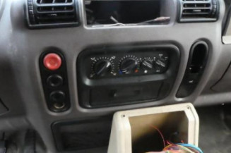 Etrier avant gauche (freinage) RENAULT MASTER 2