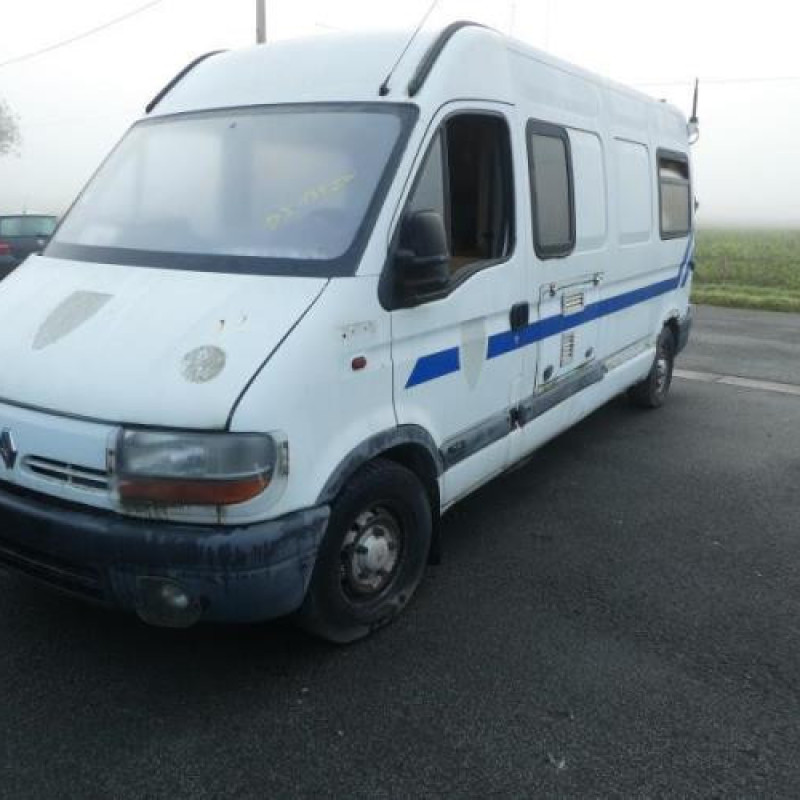 Pulseur d'air RENAULT MASTER 2 Photo n°4