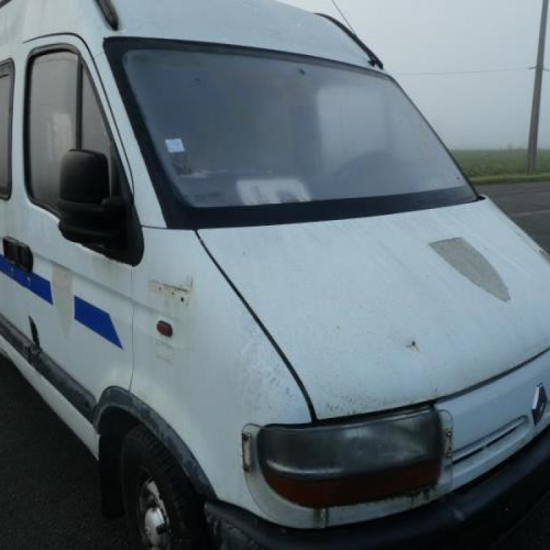 Pulseur d'air RENAULT MASTER 2 Photo n°5