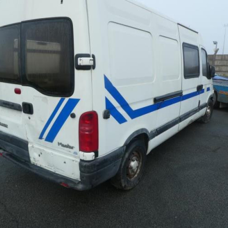 Pulseur d'air RENAULT MASTER 2 Photo n°6