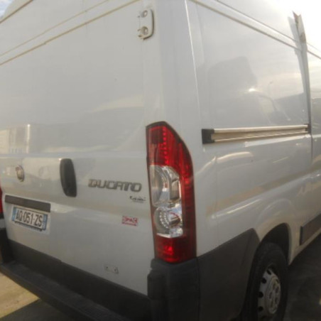 Etrier avant gauche (freinage) FIAT DUCATO 3 Photo n°4