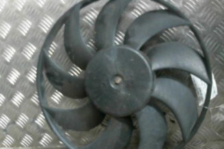 Moto ventilateur radiateur RENAULT MASTER 2 Photo n°1
