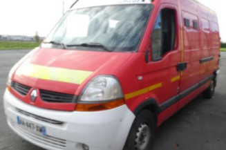 Moto ventilateur radiateur RENAULT MASTER 2