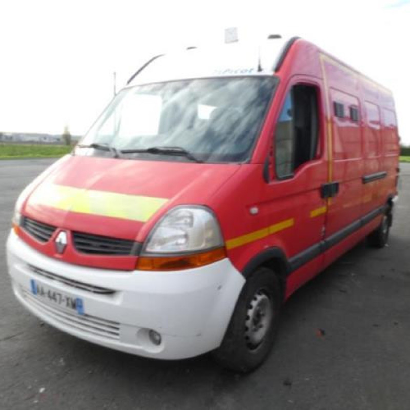 Moto ventilateur radiateur RENAULT MASTER 2 Photo n°4
