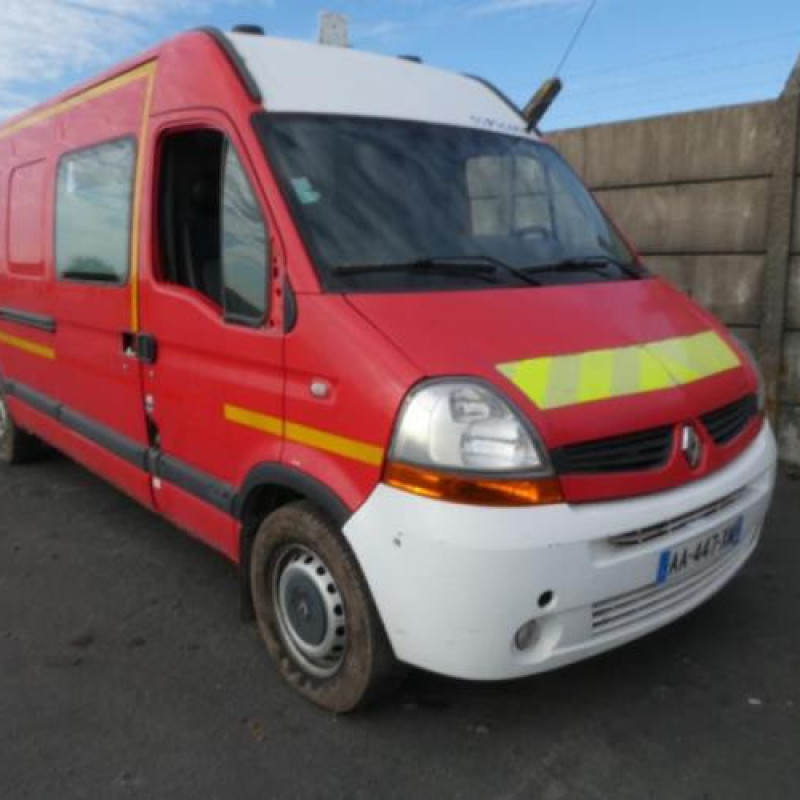 Moto ventilateur radiateur RENAULT MASTER 2 Photo n°5