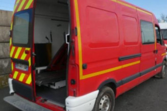 Moto ventilateur radiateur RENAULT MASTER 2