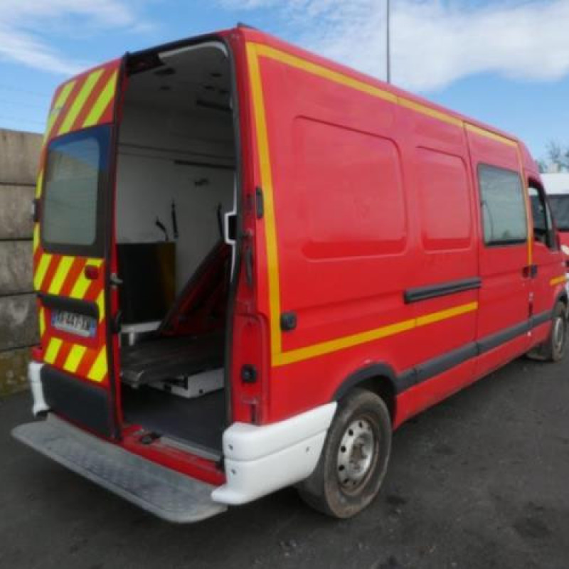 Moto ventilateur radiateur RENAULT MASTER 2 Photo n°6
