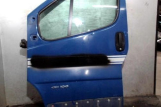 Porte avant gauche RENAULT TRAFIC 2 Photo n°1