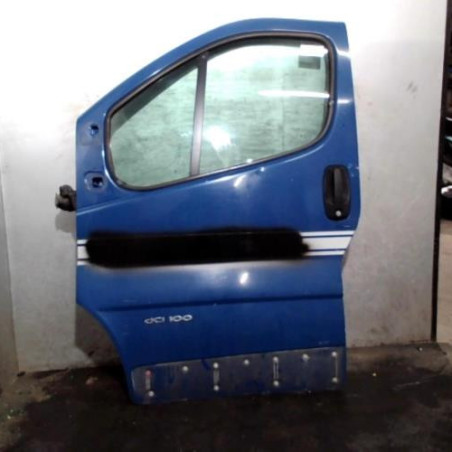Porte avant gauche RENAULT TRAFIC 2 Photo n°1