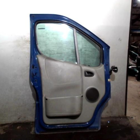 Porte avant gauche RENAULT TRAFIC 2