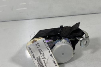 Ceinture arriere droit AUDI A3 2 Photo n°1