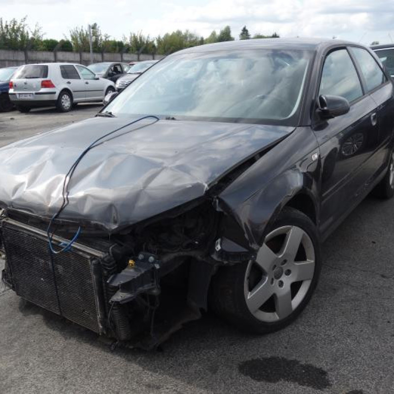 Serrure avant droit AUDI A3 2 Photo n°4