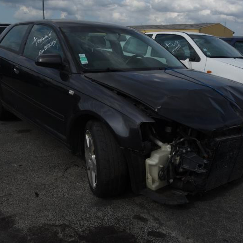 Serrure avant droit AUDI A3 2 Photo n°5