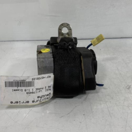 Pretensionneur de ceinture avant gauche AUDI A6 2