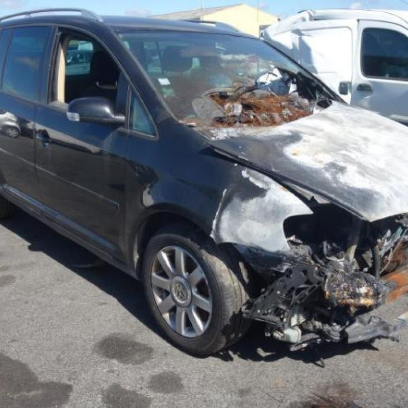 Porte arriere gauche VOLKSWAGEN TOURAN 1 Photo n°5