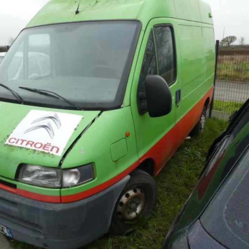 Pulseur d'air CITROEN JUMPER 1 Photo n°4