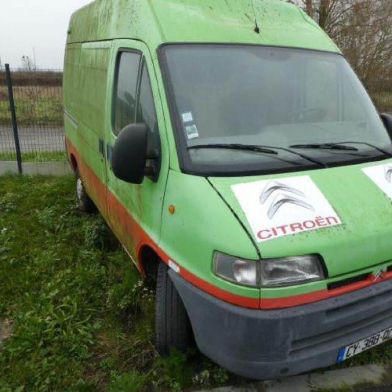 Pulseur d'air CITROEN JUMPER 1 Photo n°5
