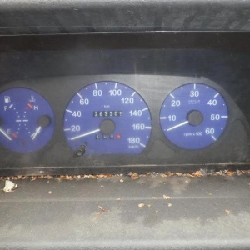 Pulseur d'air CITROEN JUMPER 1 Photo n°9