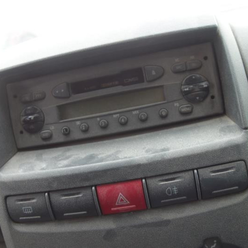 Pulseur d'air PEUGEOT BOXER 2 Photo n°12