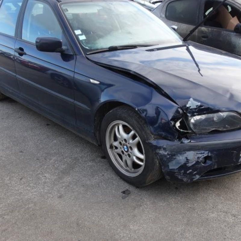 Feu arriere secondaire droit (feux) BMW SERIE 3 E46 Photo n°5