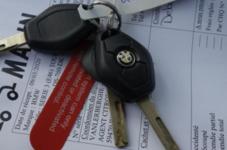 Feu arriere secondaire droit (feux) BMW SERIE 3 E46