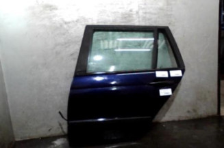 Porte arriere gauche BMW SERIE 3 E46 Photo n°1