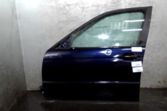 Porte avant gauche BMW SERIE 3 E46 Photo n°1