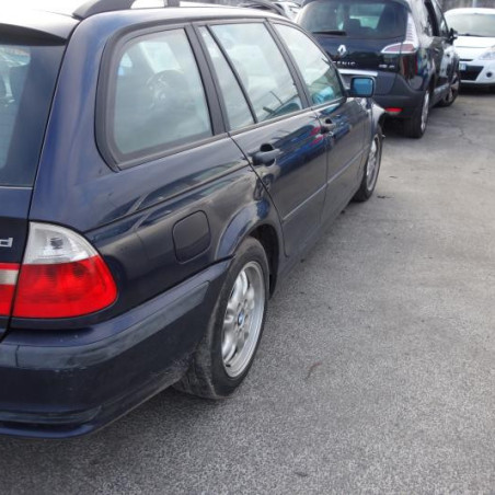 Amortisseur avant gauche BMW SERIE 3 E46 Photo n°4