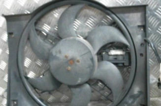 Moto ventilateur radiateur BMW SERIE 3 E46 Photo n°1