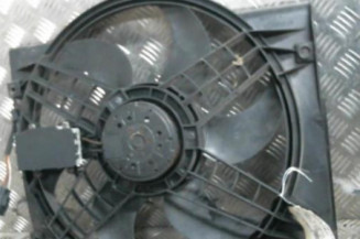 Moto ventilateur radiateur BMW SERIE 3 E46