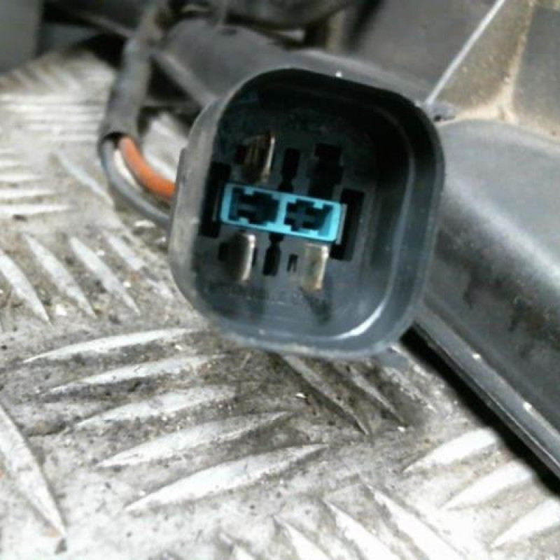 Moto ventilateur radiateur BMW SERIE 3 E46 Photo n°3
