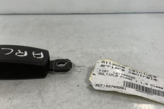 Attache ceinture arriere centrale FIAT MULTIPLA