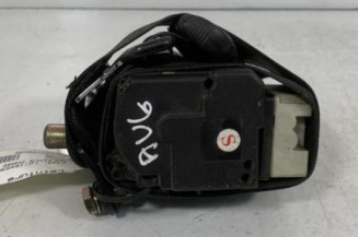 Pretensionneur de ceinture avant gauche FIAT MULTIPLA Photo n°1