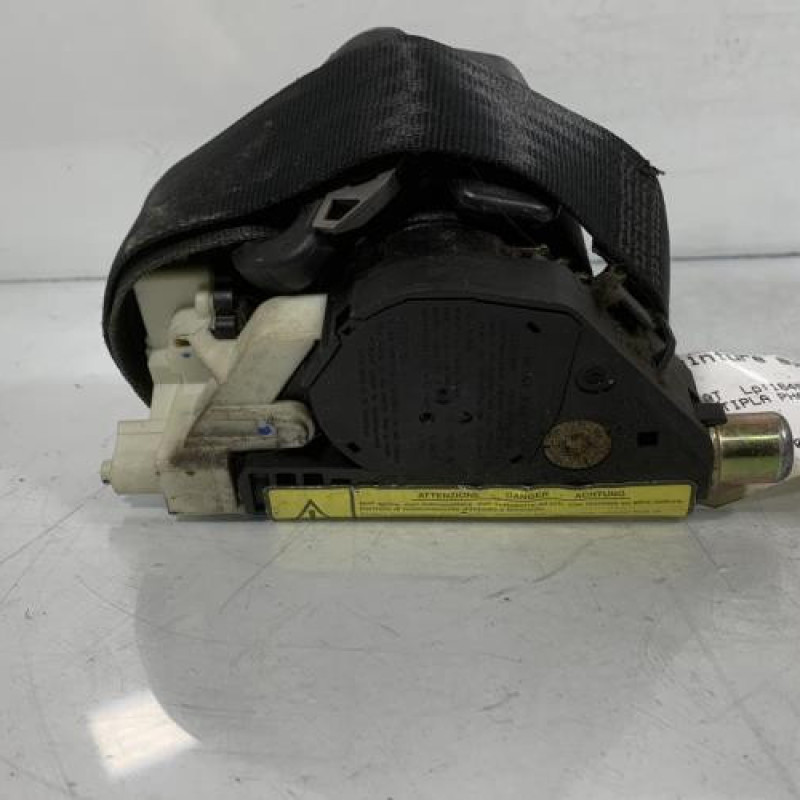 Pretensionneur de ceinture avant gauche FIAT MULTIPLA Photo n°3