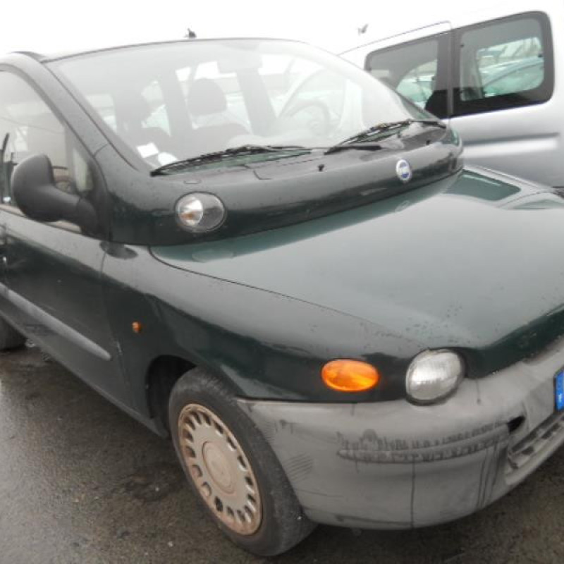 Pedalier d'accelerateur FIAT MULTIPLA Photo n°3