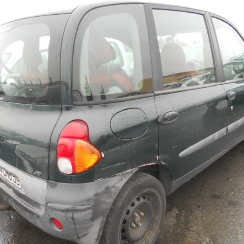 Pedalier d'accelerateur FIAT MULTIPLA Photo n°4