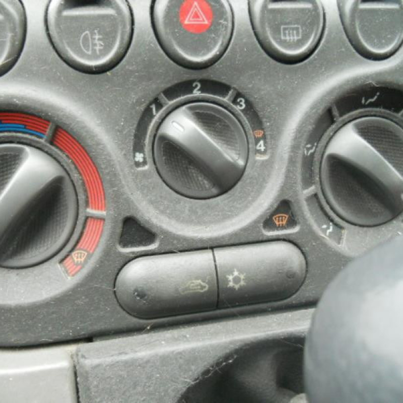 Pedalier d'accelerateur FIAT MULTIPLA Photo n°7